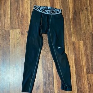 Mens Nike tights